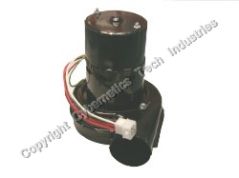 Replacement burner blower for CTI 702111665 