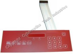 M10049 Keypad for Blodgett  MT3870