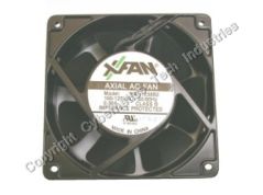 Axial fan replaces 369378
